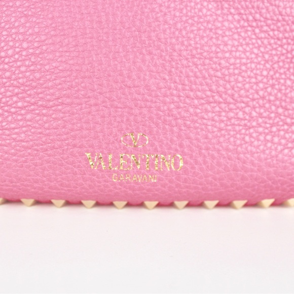 VALENTINO ROCKSTUD TOTE - Picture 8 of 8